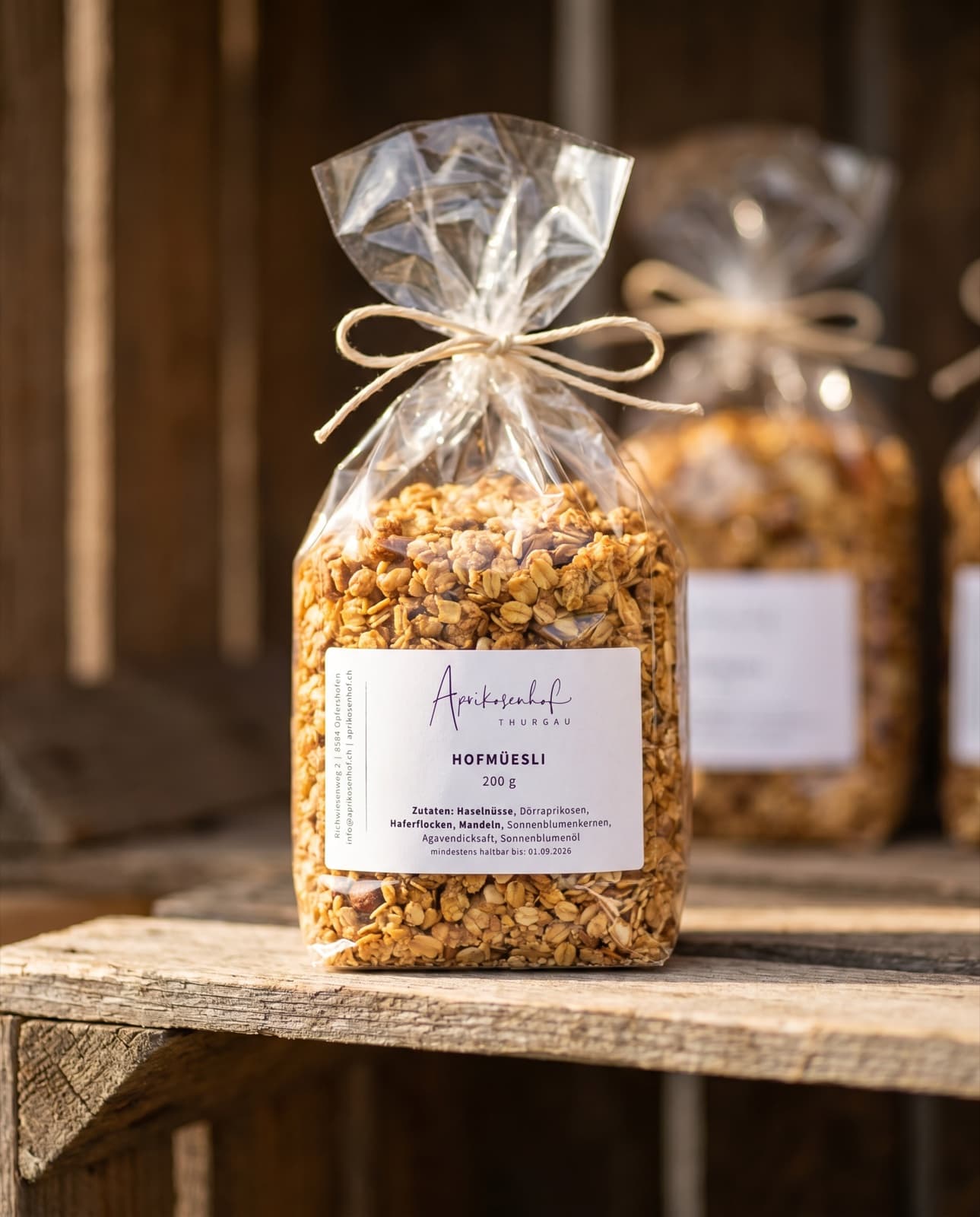 Hofmüesli
