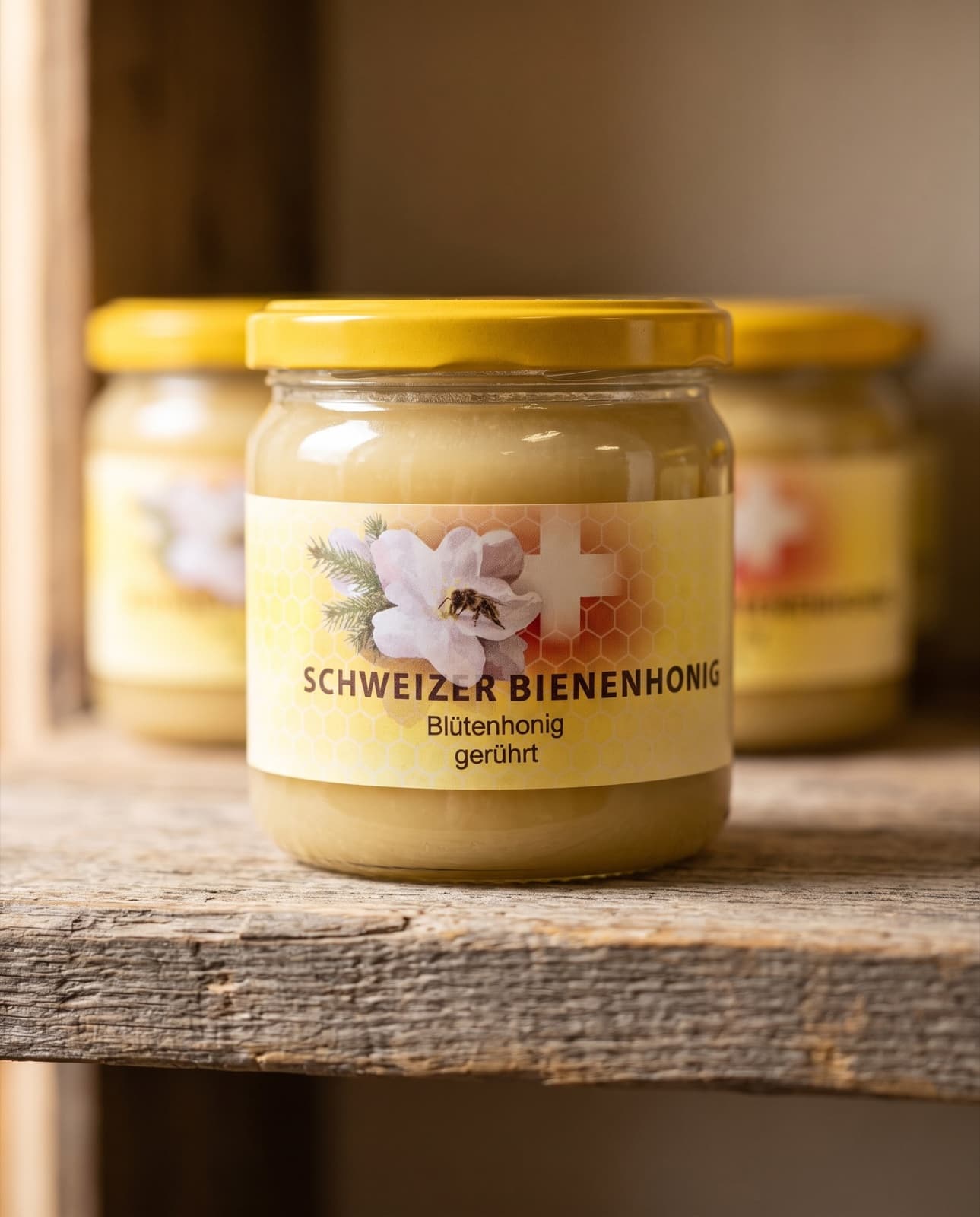 Blütenhonig